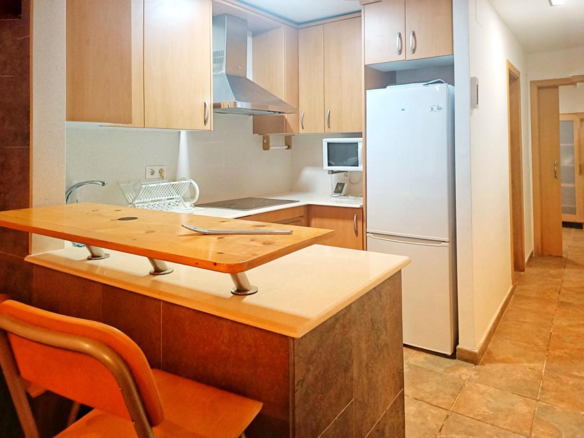 Beautiful Apartment In The Historic Neighbourhood タラゴナ エクステリア 写真